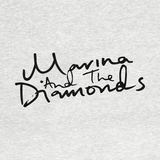 MARINA AND THE DIAMONDS [FROOT LOGO] by iamjudas